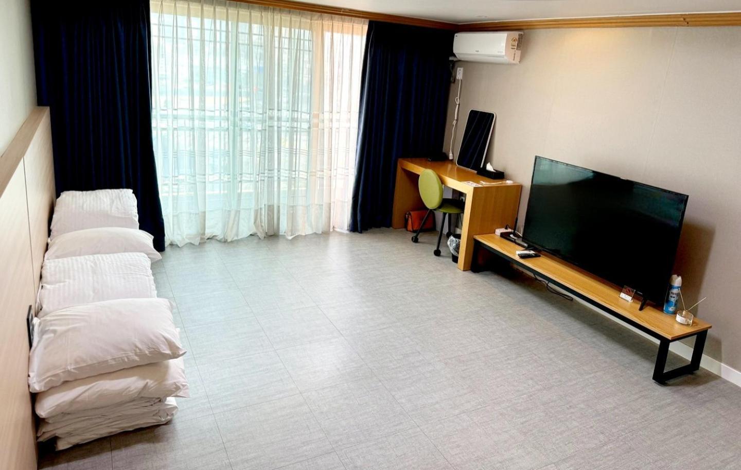 Sokcho Good Morning Hotel And Resort Kültér fotó